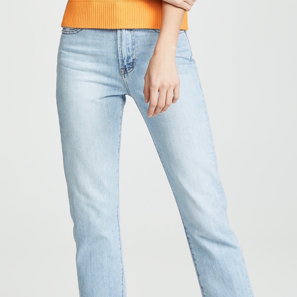 Madewell, Perfect Vintage Jeans, Fitzgerald Wash, size 28